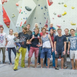 Boulderhalle Hueco Strasbourg