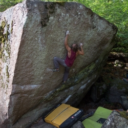 Flo Wientjes in "Awake the Unkind", fb8A