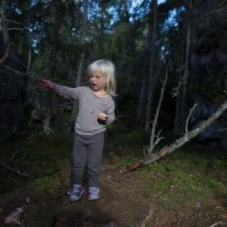 Djupviksgrottan, Ãland, Finland