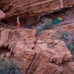 Dirty Rail, V7