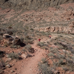 Kraft Boulders, Red Rocks, Nevada, Las Vegas