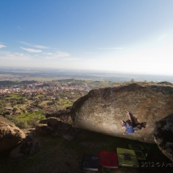 Jochen Perschmann in "Supermuse", fb7C+