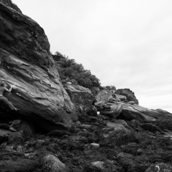 "Meerjungfrau" - fb7A (First Ascent)