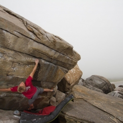 "Jagdbomber" - fb7C (First Ascent)