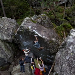 Alexander Förschler in "Höhenrausch", fb7B+