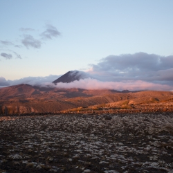 Mount Ngauruhoe or "Mount Doom"