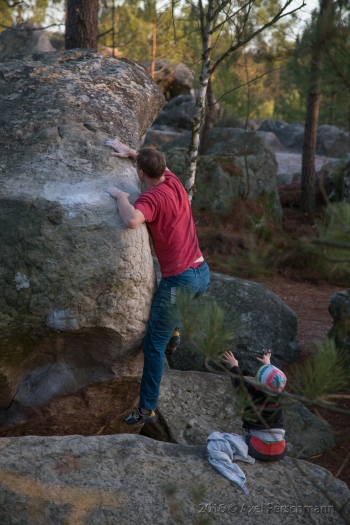 Rul von Stülpnagel in "Indestructible", fb7A+