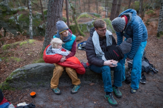 Fontainebleau, Apremont