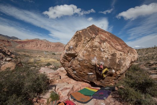 \"Monkey Trench\", V10