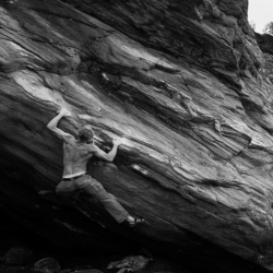 "Meerjungfrau", fb7A, First Ascent