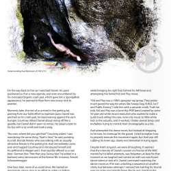 Dead Point Magazine Issue 24 - 2013/06